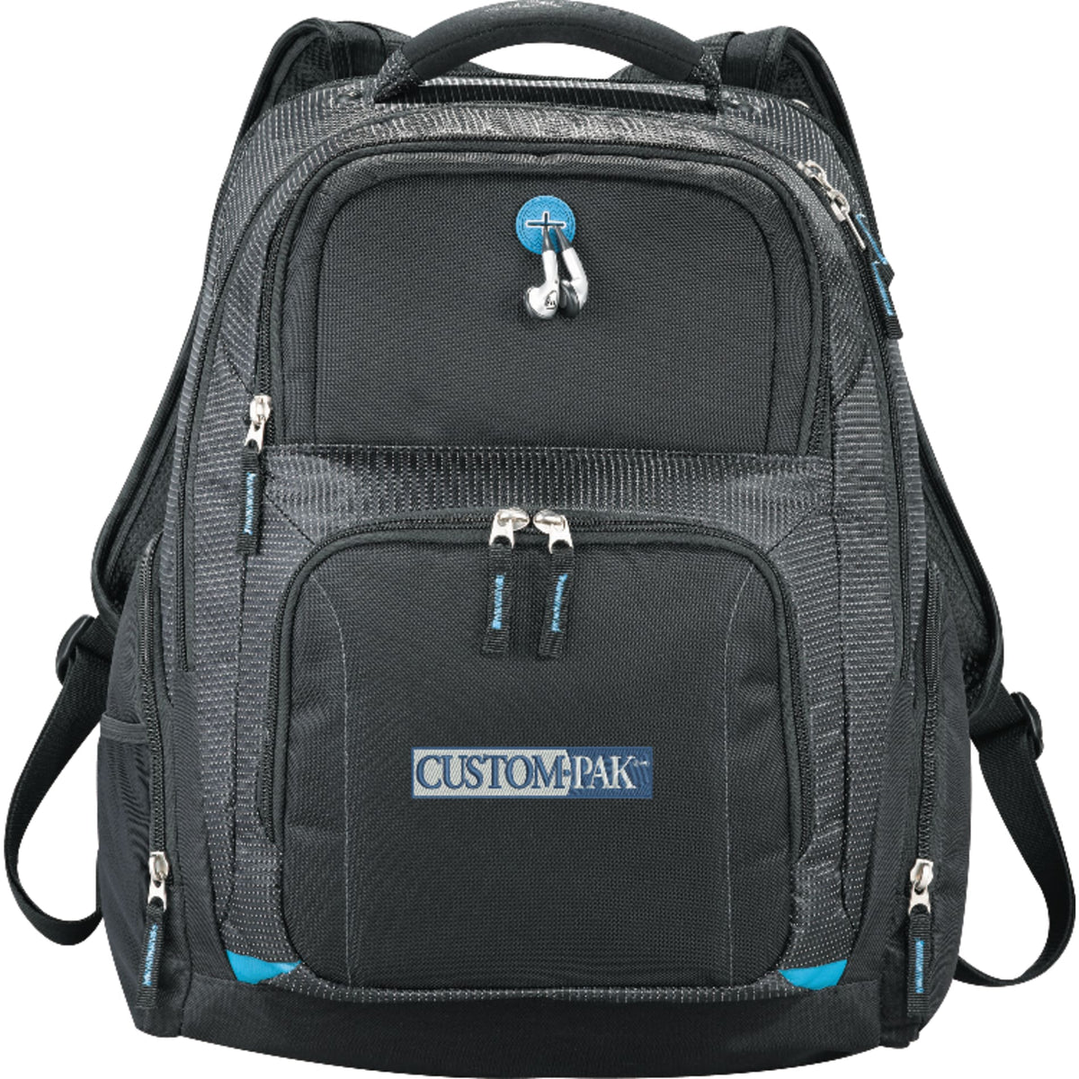 Custom logo Zoom TSA 15" Computer Backpack