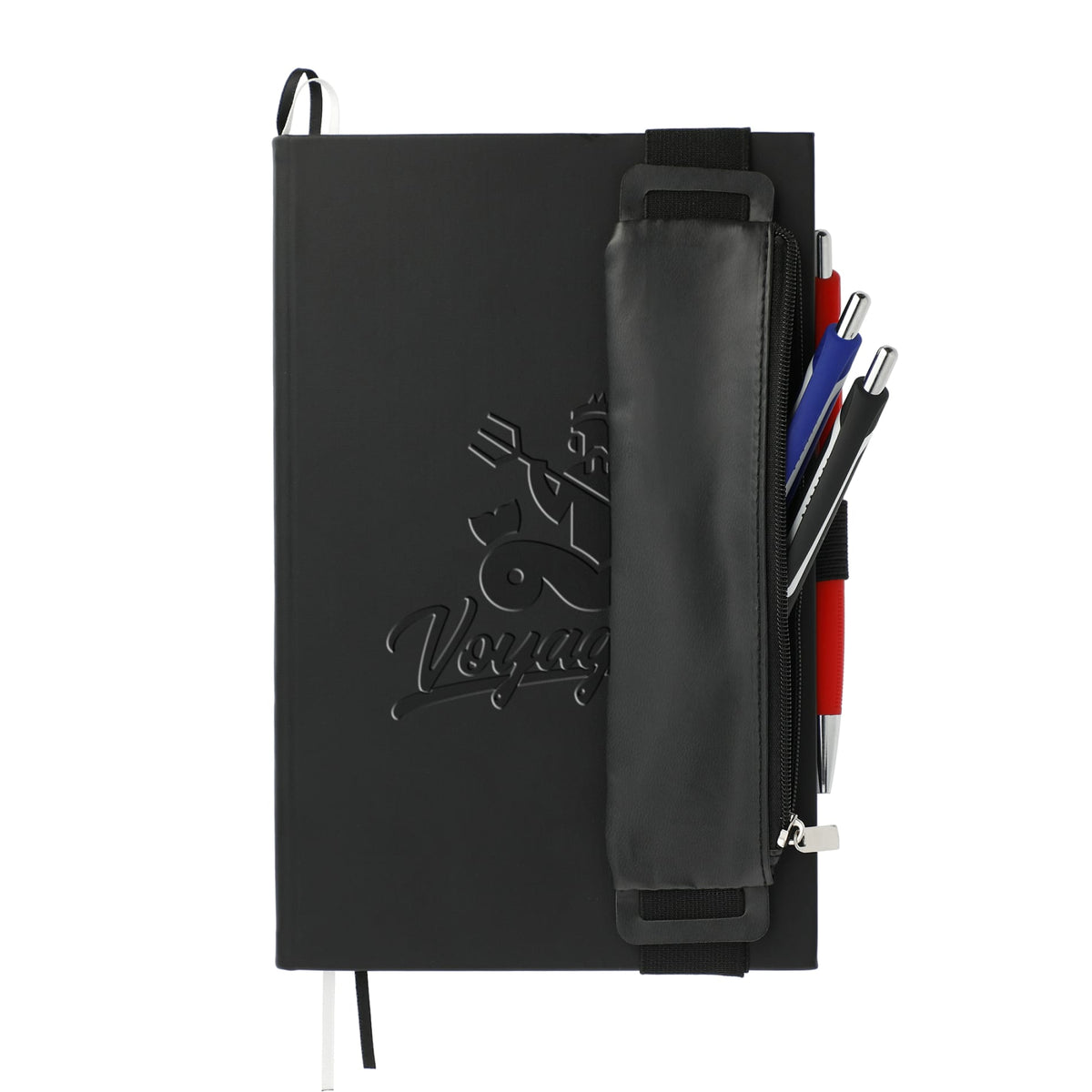 Custom logo 5.5" x 8.5" FUNCTION Bulleting Notebook Bundle Set