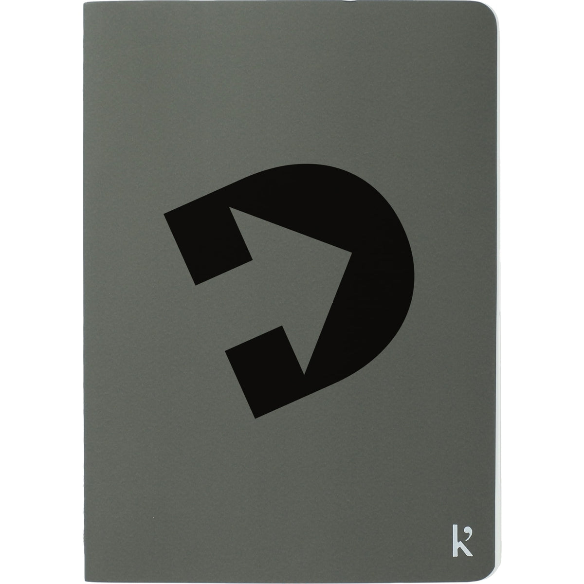 Custom logo Karst Pocket Stone Paper Notebook