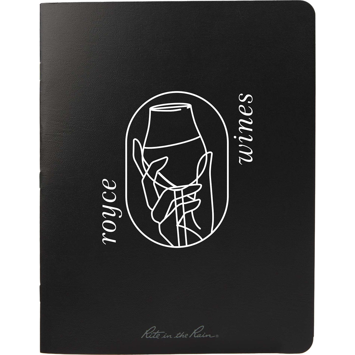 6.6" x 8.5" Rite in the Rain Stapled Notebook
