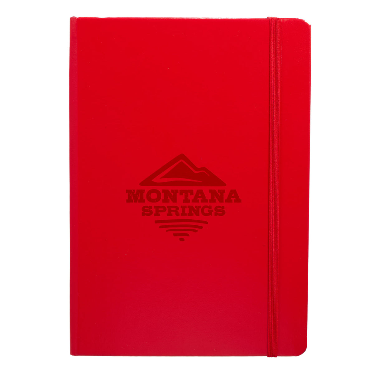 Custom logo LEUCHTTURM1917 5.75" x 8.25" Hardcover Notebook