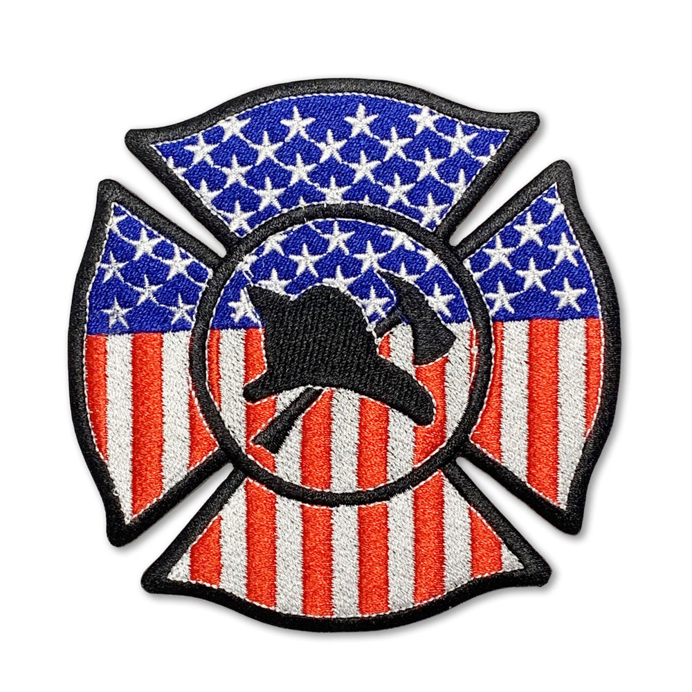 Large Embroidered Emblem