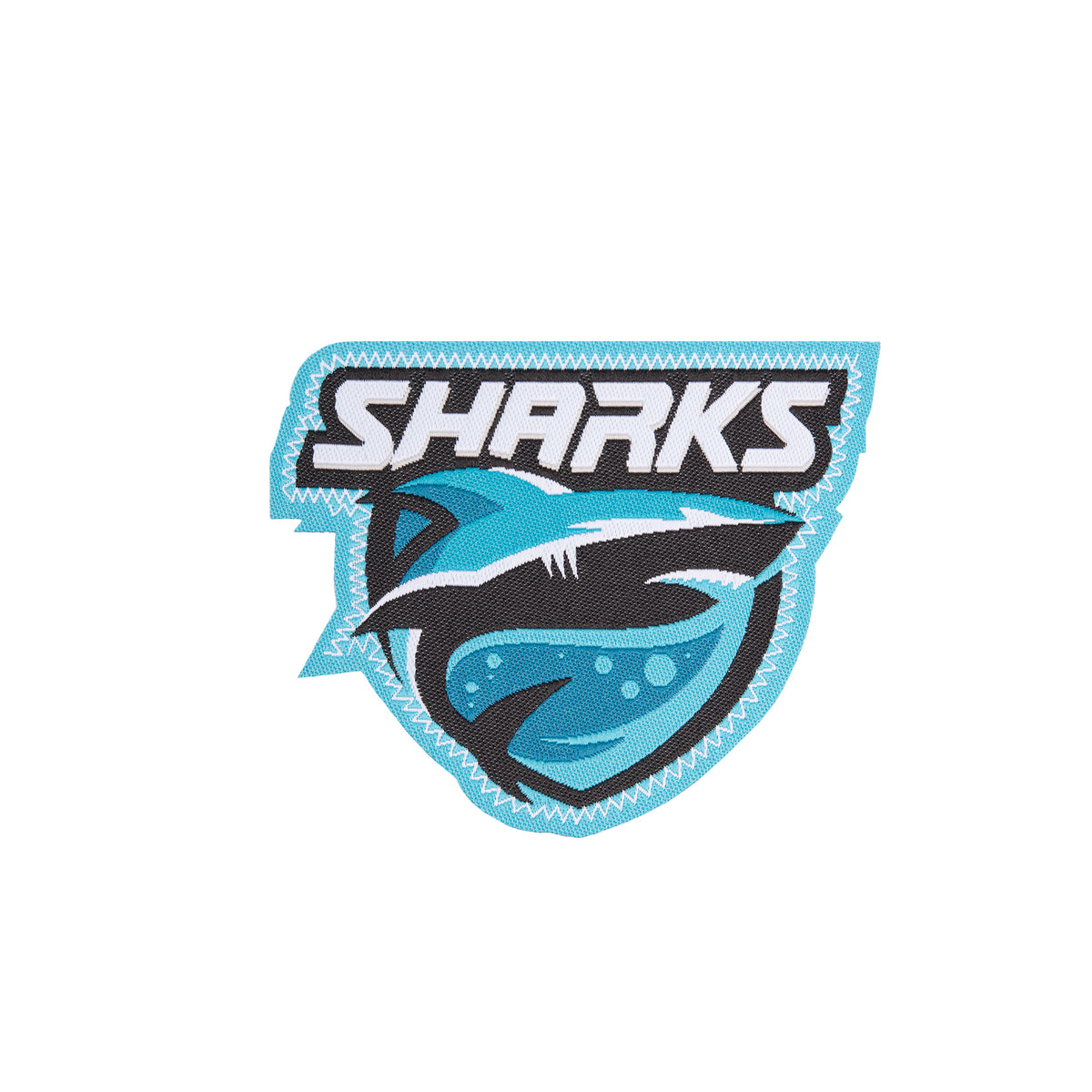 Custom logo Woven Patch - Up to 3" W x 2 1/2" H