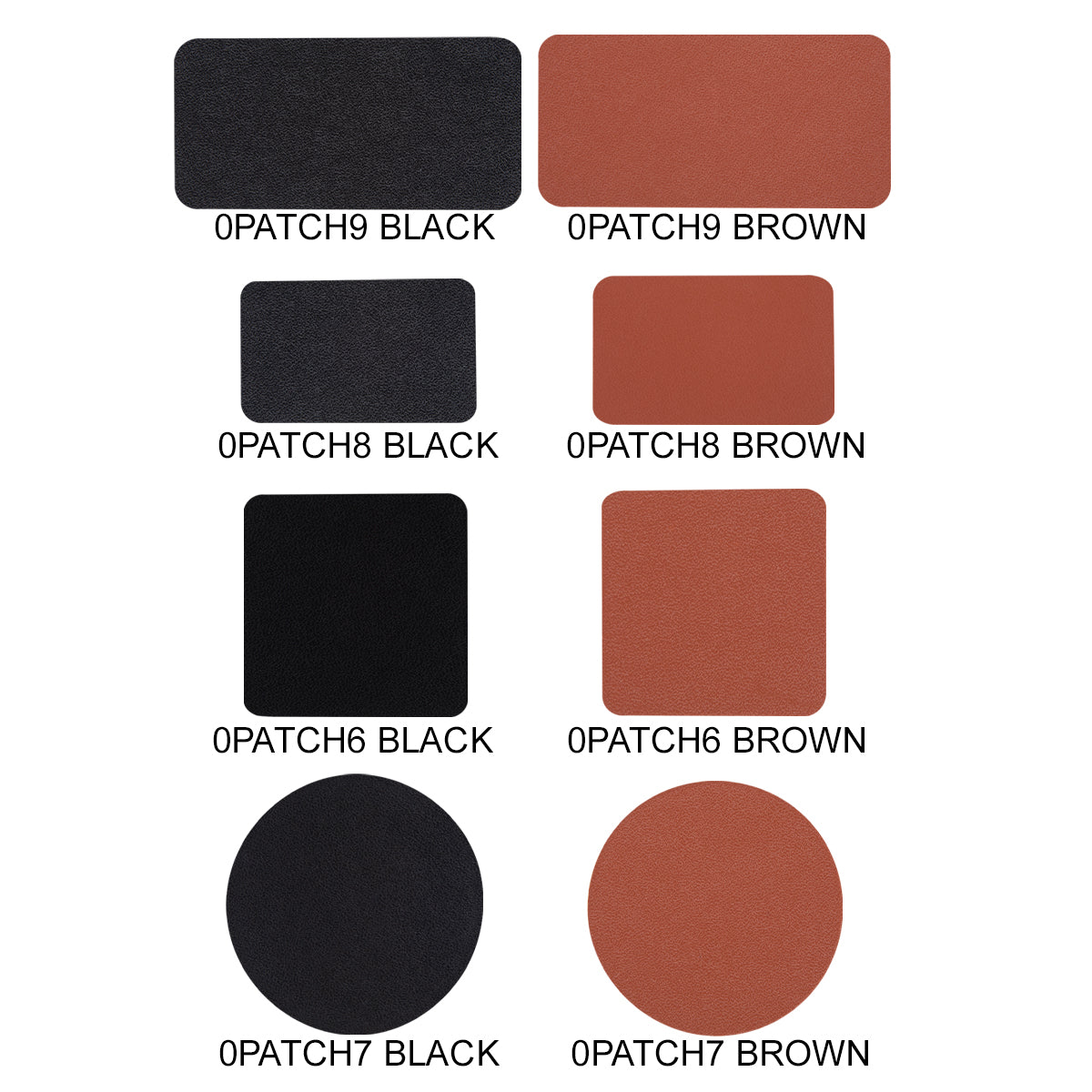 Leather Patch