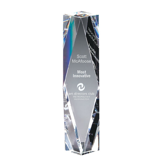 Custom logo Medium Tower Award