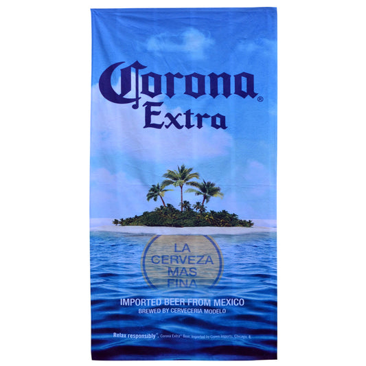 Custom logo 30" x 60" Beach Towel