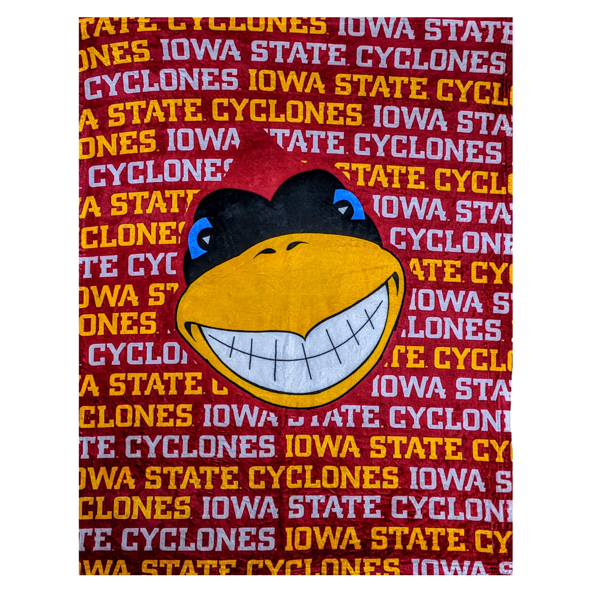 Custom logo 60" x 80" Blanket