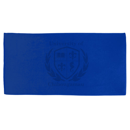 35" X 60" Velour Beach Towel