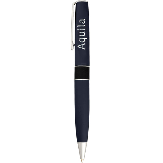 Custom logo SoHo Ballpoint