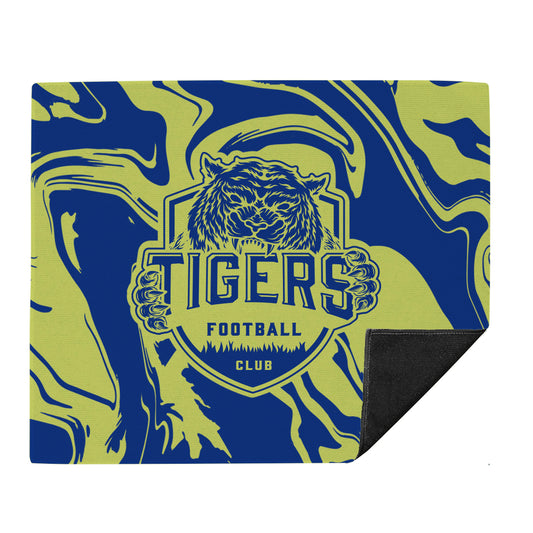 Custom logo 15" x 18" Recycled Poly Rally Towel
