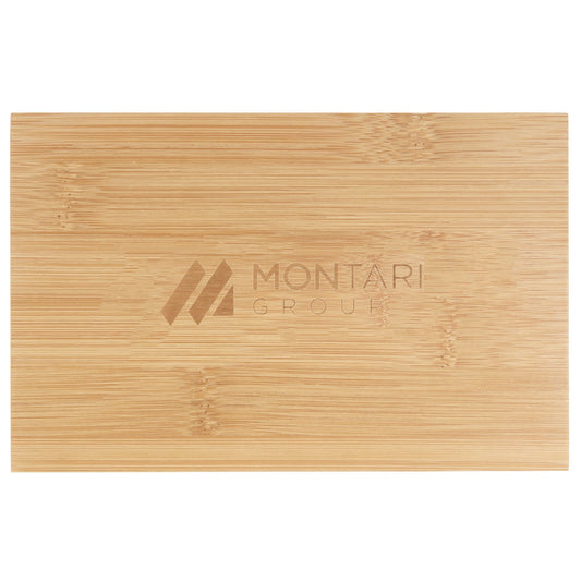 Custom logo 4 Piece Bamboo Wine Gift Set