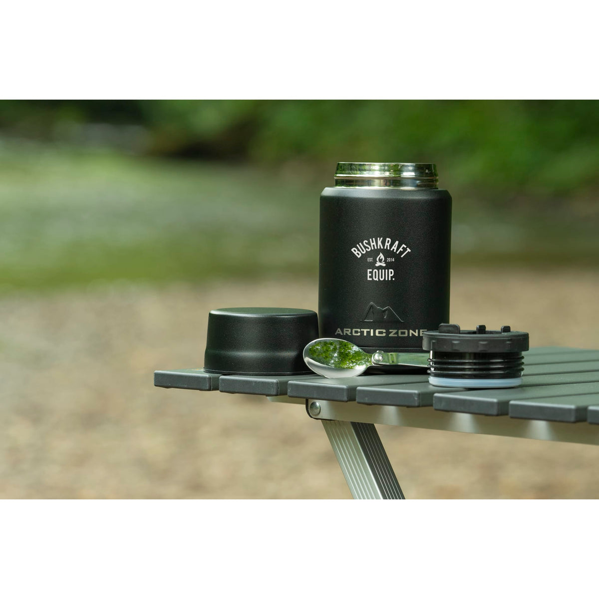 Custom logo Arctic Zone® Titan Copper Insulated Food Storage