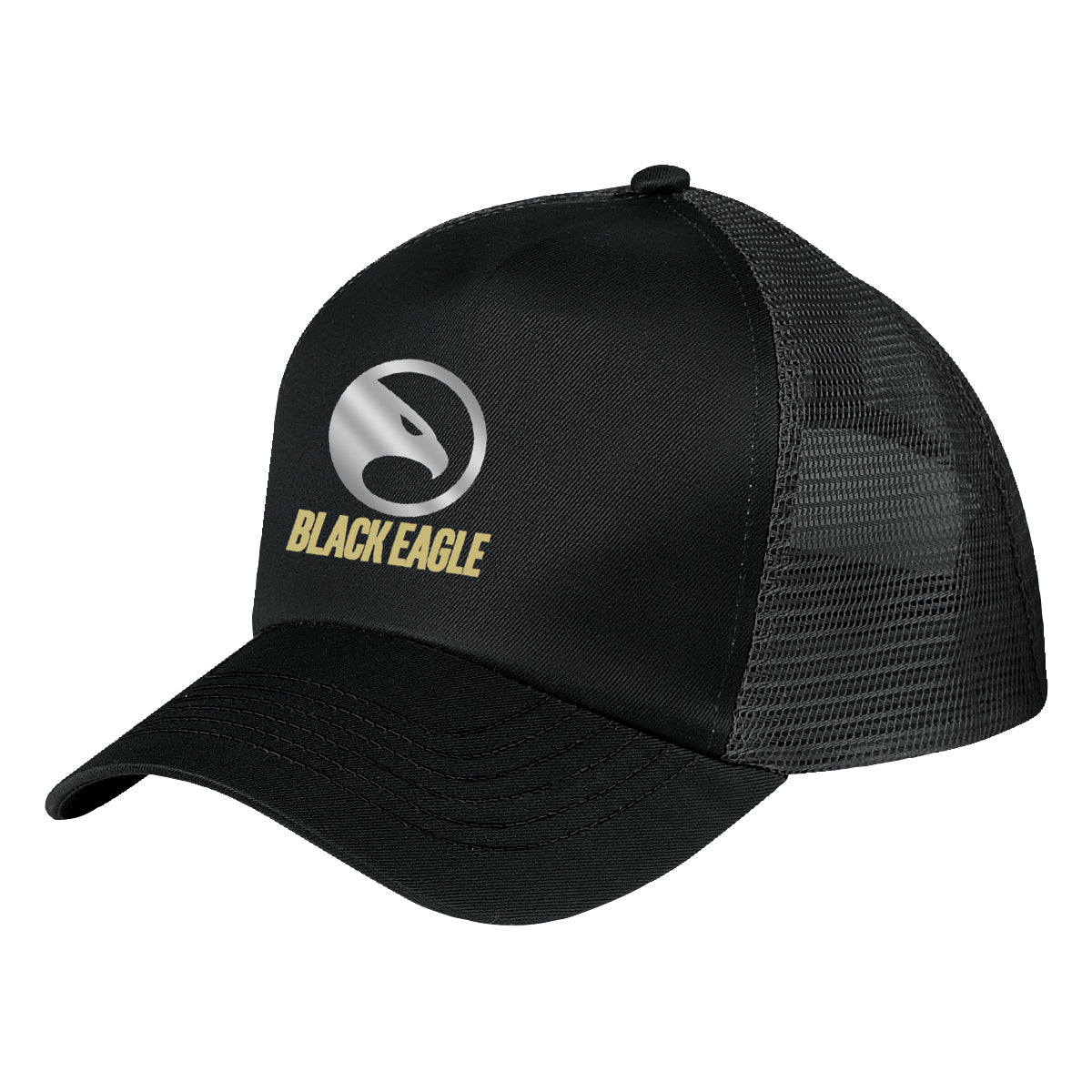 Custom logo 5 Panel Mesh Back Price Buster Cap