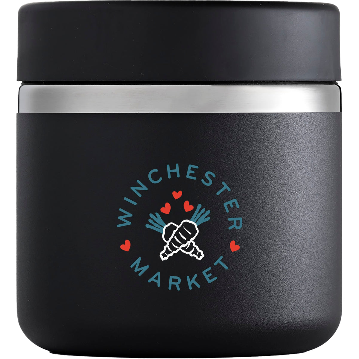 Custom logo Hydro Flask Insulated Food Jar 20oz