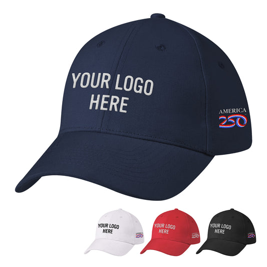 Custom logo America250™ Price Buster Cap