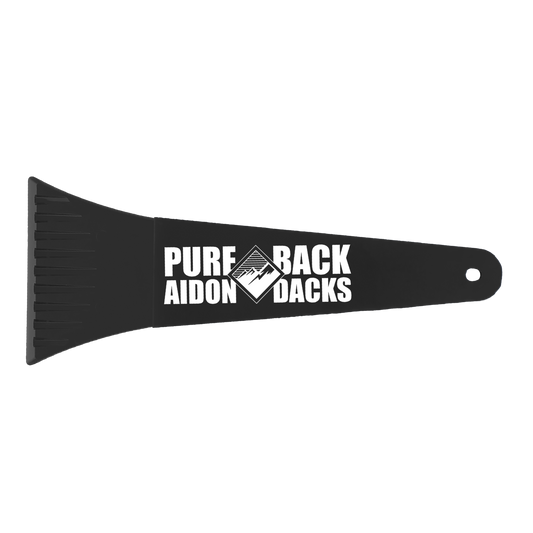10" RPET Polar Ice Scraper