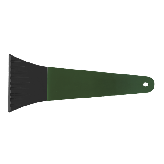 10" RPET Polar Ice Scraper