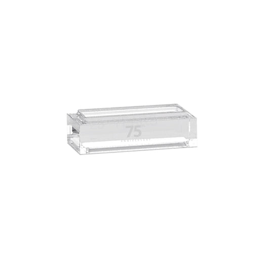 Custom logo Stackable Clear Acrylic Bar Award