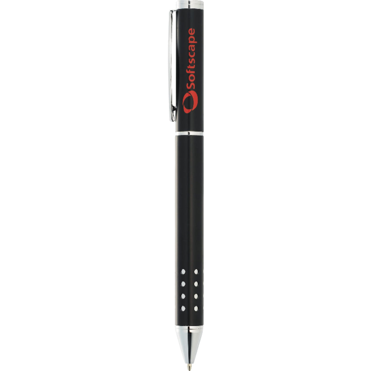 Custom logo Tuscany Ballpoint