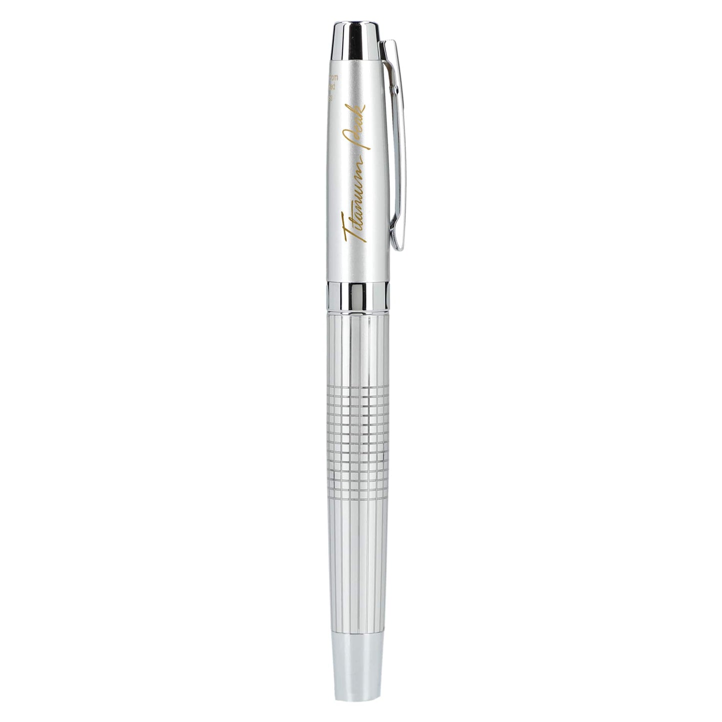 Newton Recycled Brass Gel Rollerball