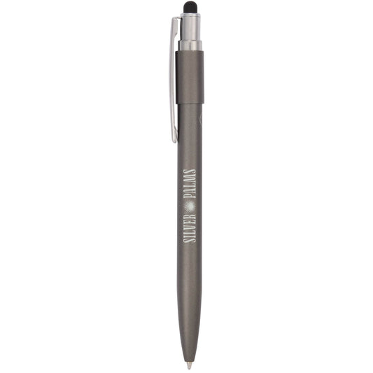 Custom logo Wellable™ Recycled Fidget Stylus Pen