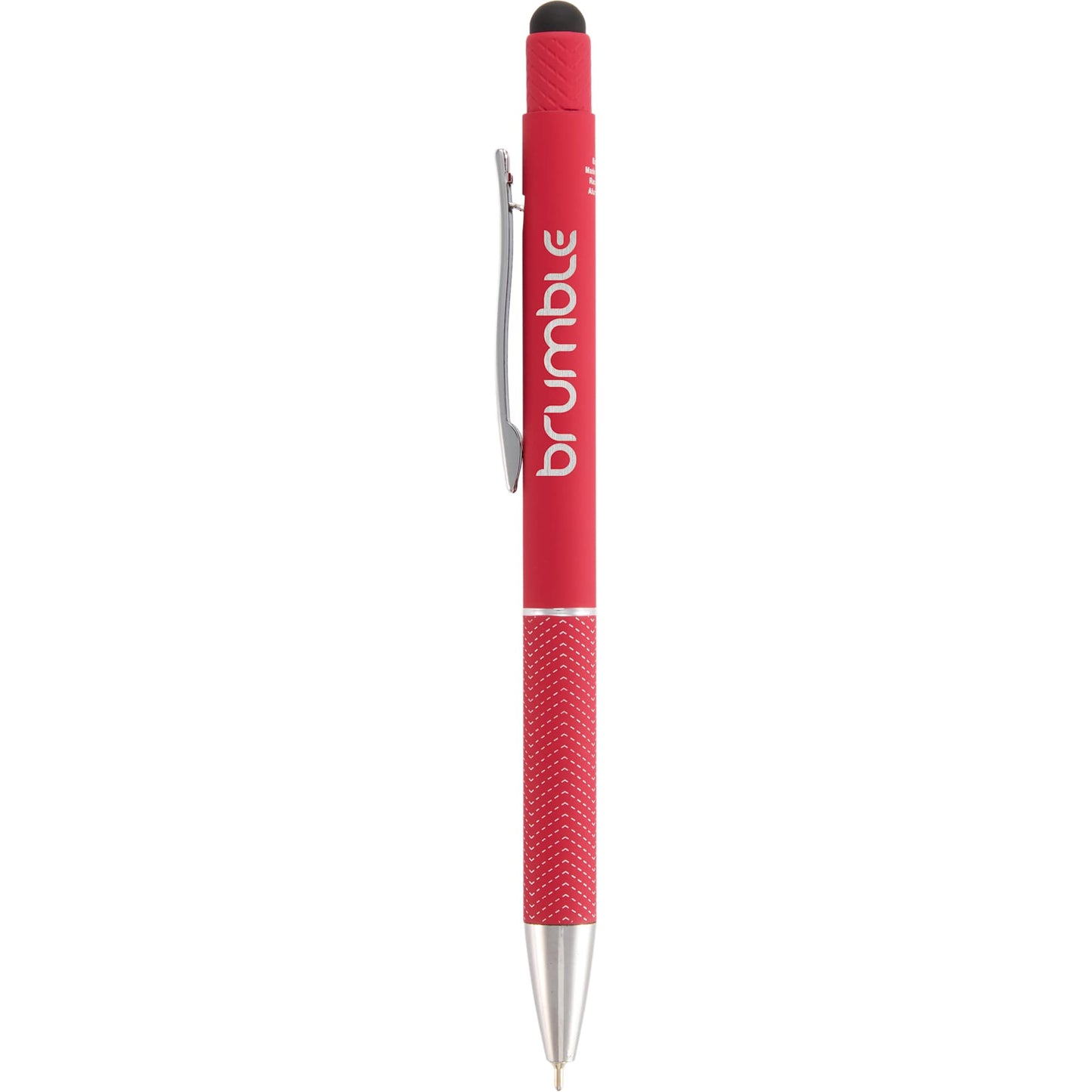 Nadine Recycled Soft Touch Gel Stylus