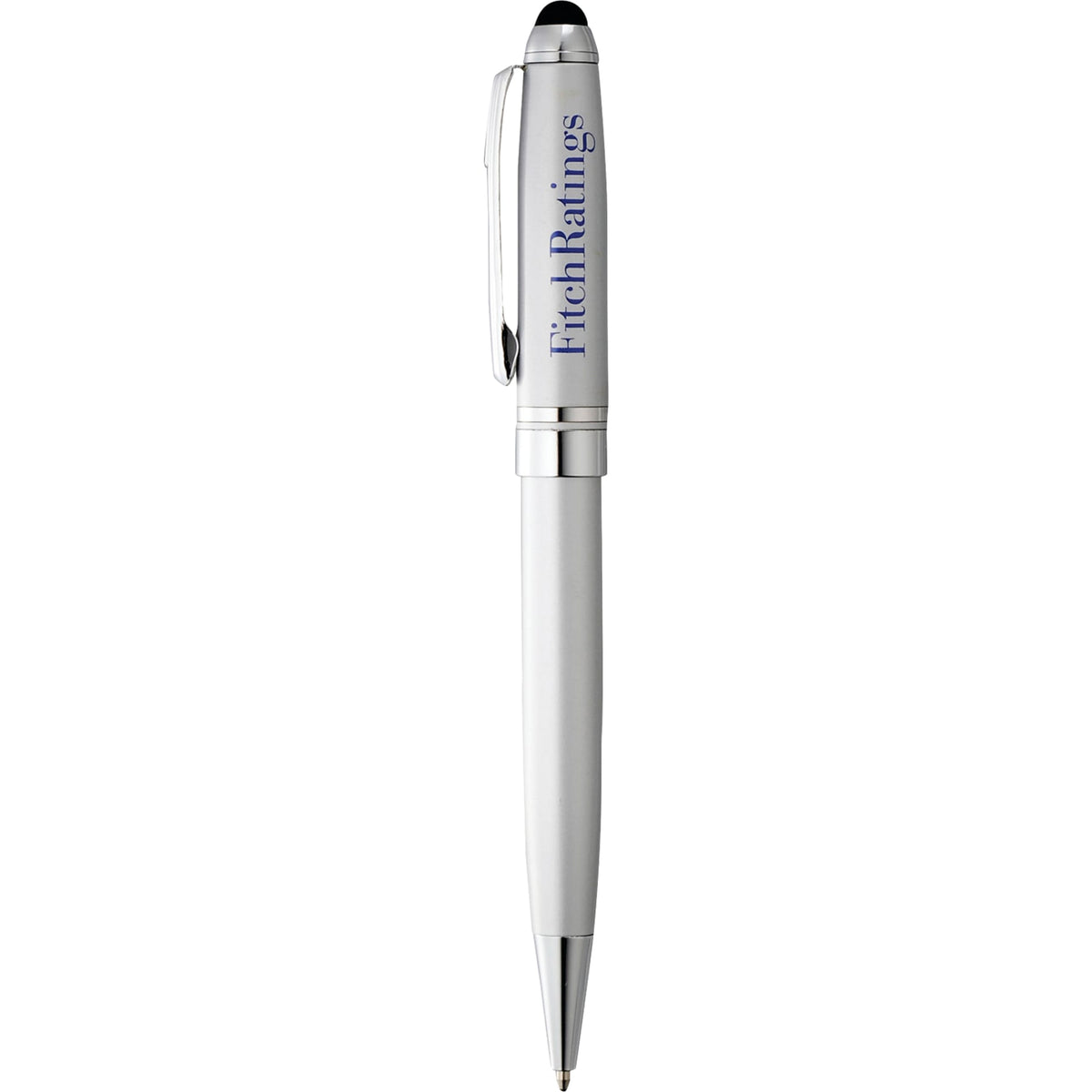 Custom logo Bristol Ballpoint Stylus