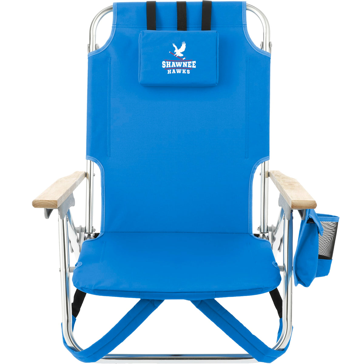 Custom logo Beach Chair (300lb Capacity)