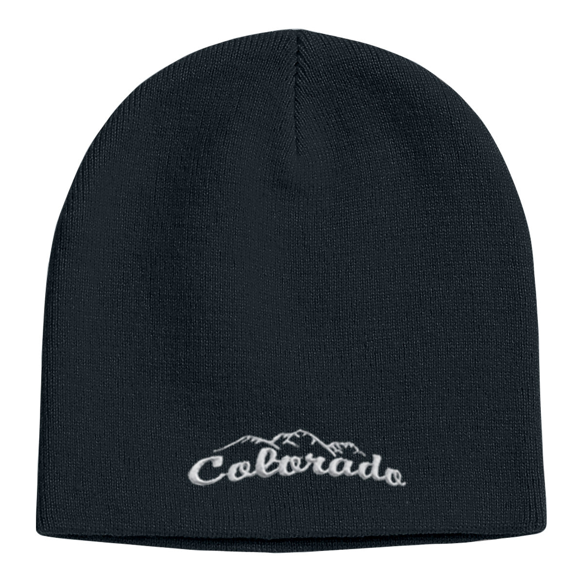 Custom logo Knit Beanie Cap