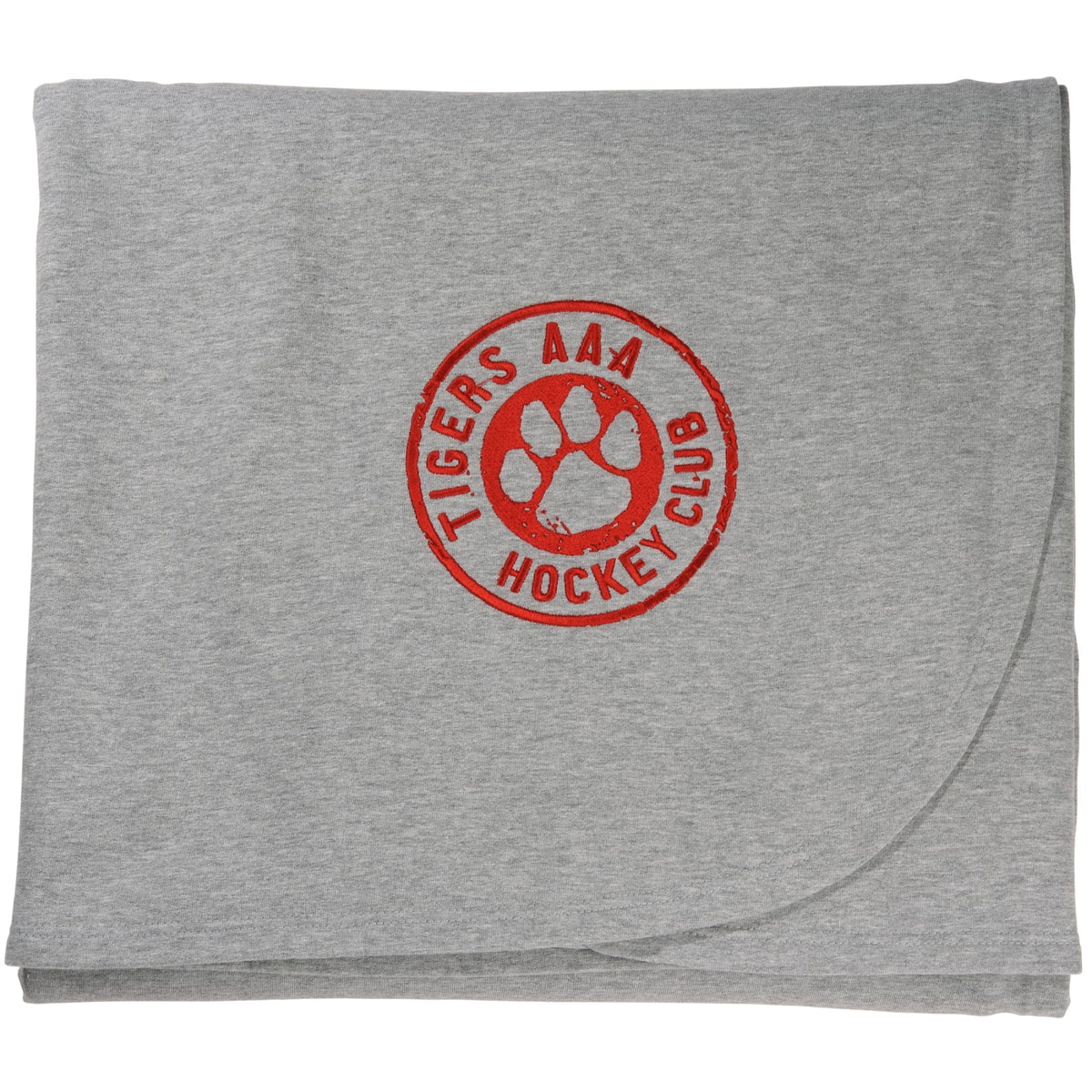 Custom logo American Giant Campfire Blanket