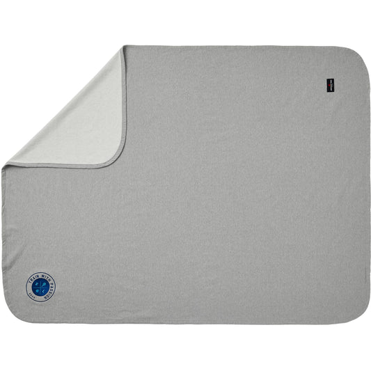 Custom logo American Giant Stadium Blanket