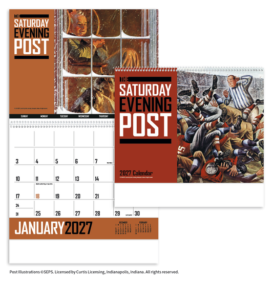 The Saturday Evening Post
