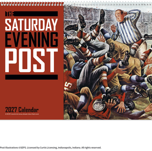 The Saturday Evening Post