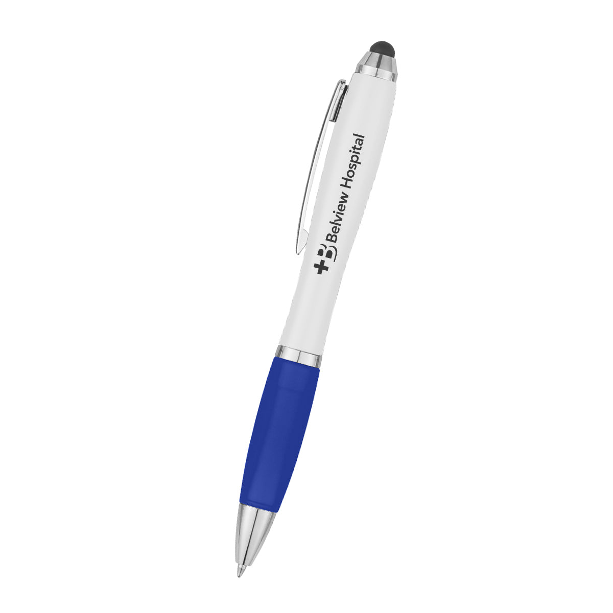 Custom logo Stylus Pen With Antimicrobial Additive
