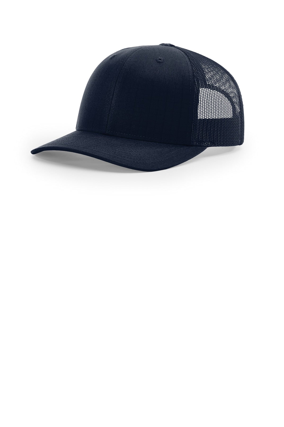 Custom logo Richardson Tactical Trucker 112T in Navy
