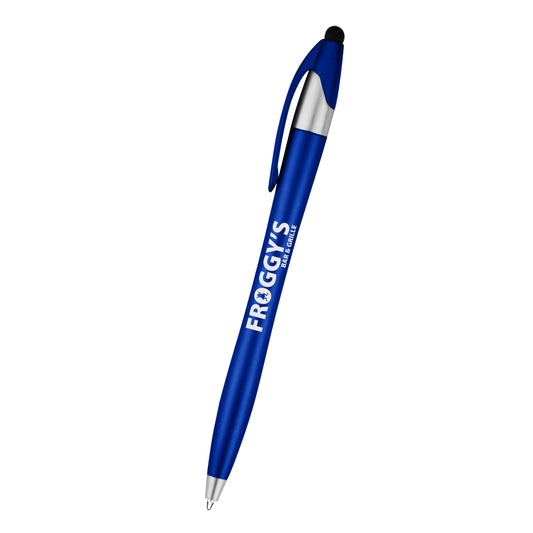 Custom logo Dart Malibu Stylus Pen