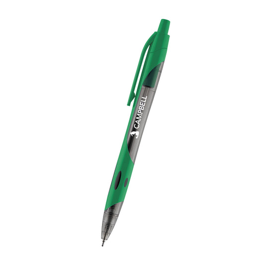 Custom logo Two-Tone Kai rABS Sleek Write Pen