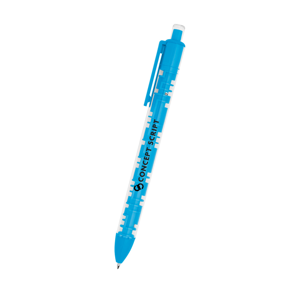 Custom logo A-Maze Me Pen