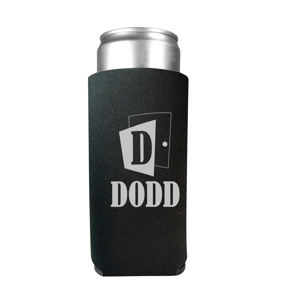 Custom logo 12 Oz. Slim Fit Kan-tastic