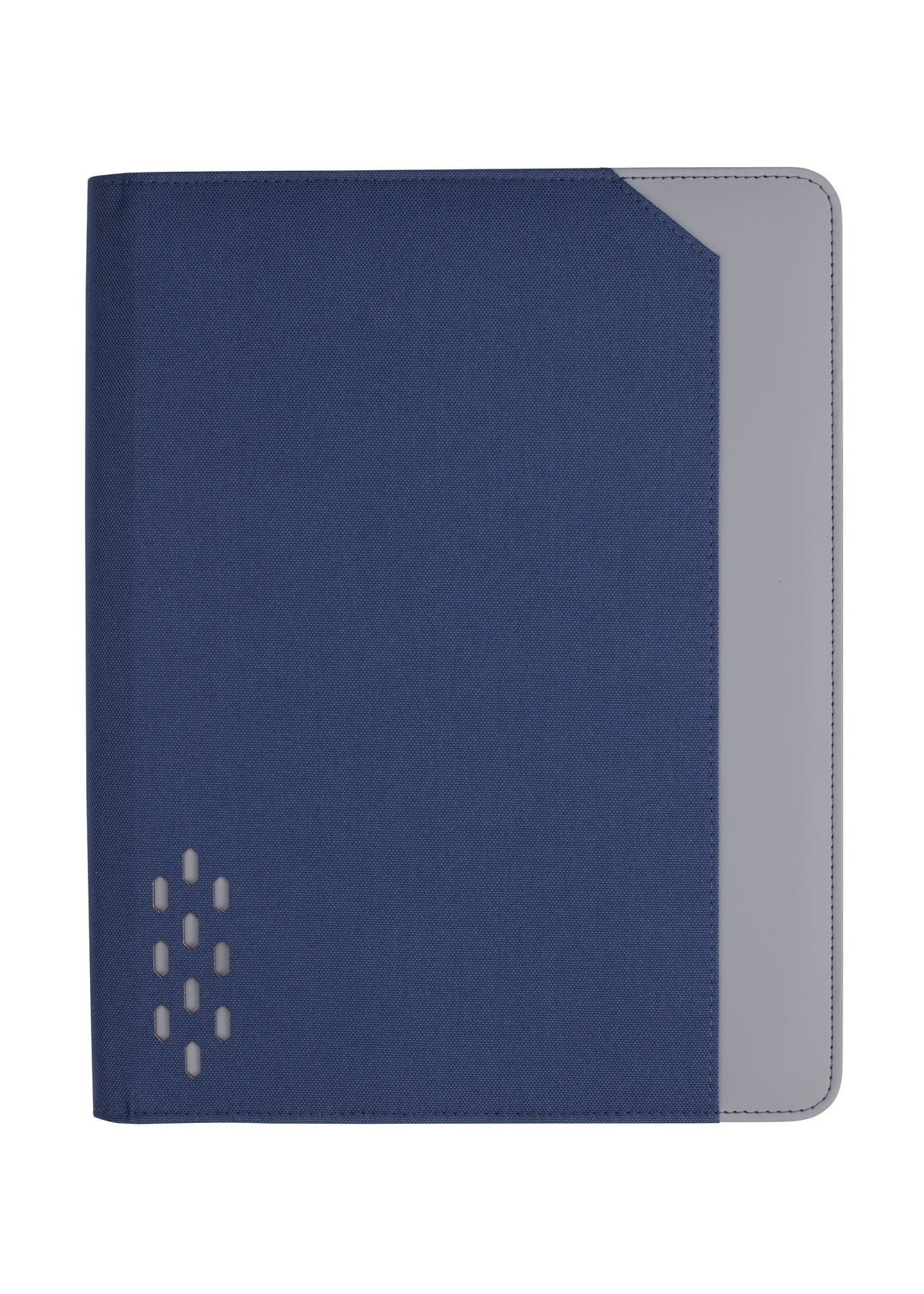 Custom logo Armor Zippered Padfolio with Armor Pen
