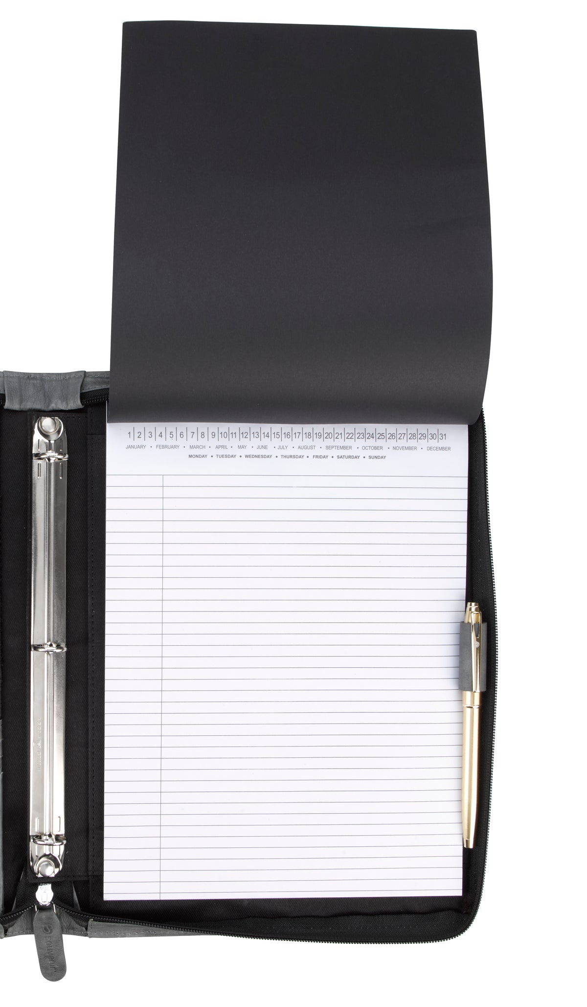 Custom logo Suite™ Powerhouse Padfolio