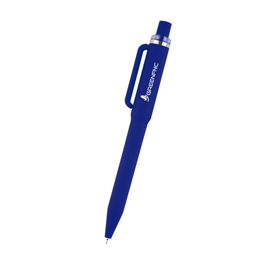 Custom logo Intrepid rABS Pen
