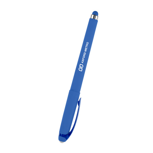 Custom logo Callahan Rabs Gel Stylus Pen