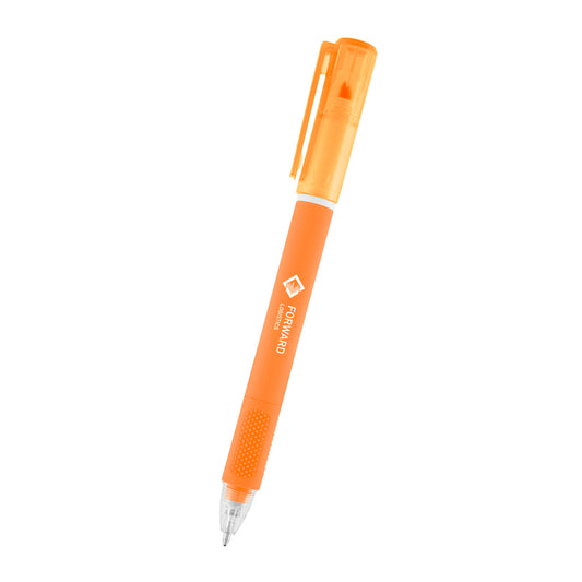 Custom logo Norelle rABS Highlighter Pen