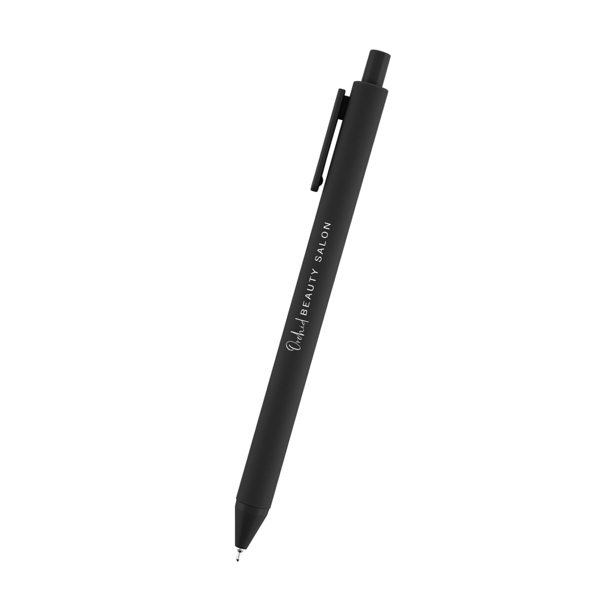 Custom logo Poppy rABS Semi-Gel Pen