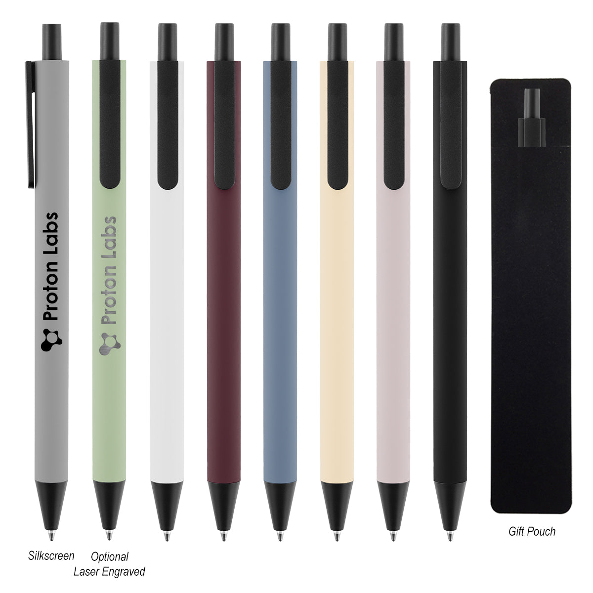 Evalyn Recycled Aluminum Pen
