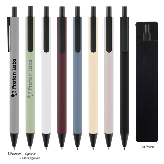 Evalyn Recycled Aluminum Pen
