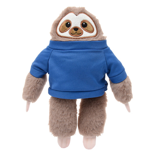 Custom logo 6" Sammy Sloth