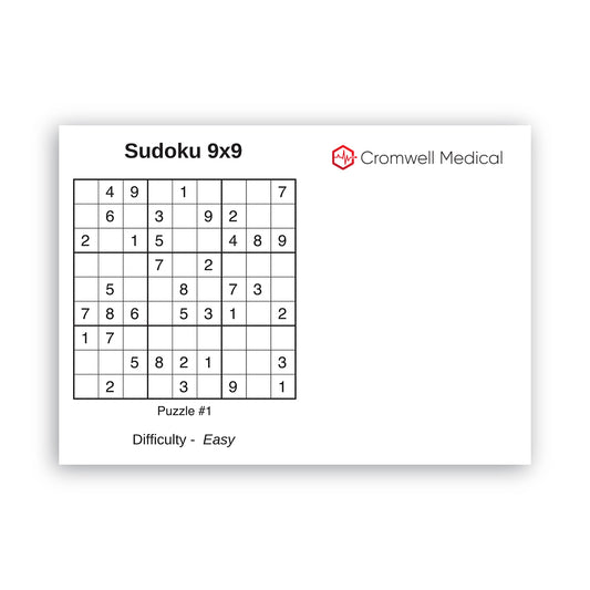 Post-it® Custom Printed Coloring Pad - 25 Sheets