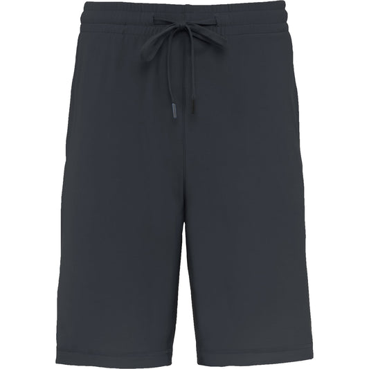 WELLABLE Men's Knit Short